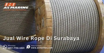 Jual Wire Rope Di Surabaya